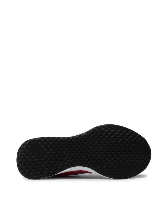 Nike Buty do biegania Nike Revolution 5 (GS) BQ5671 603 Czerwony