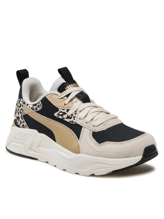 Puma Snīkeri Puma Trinity Lite Animal 394765 01 Bēšs