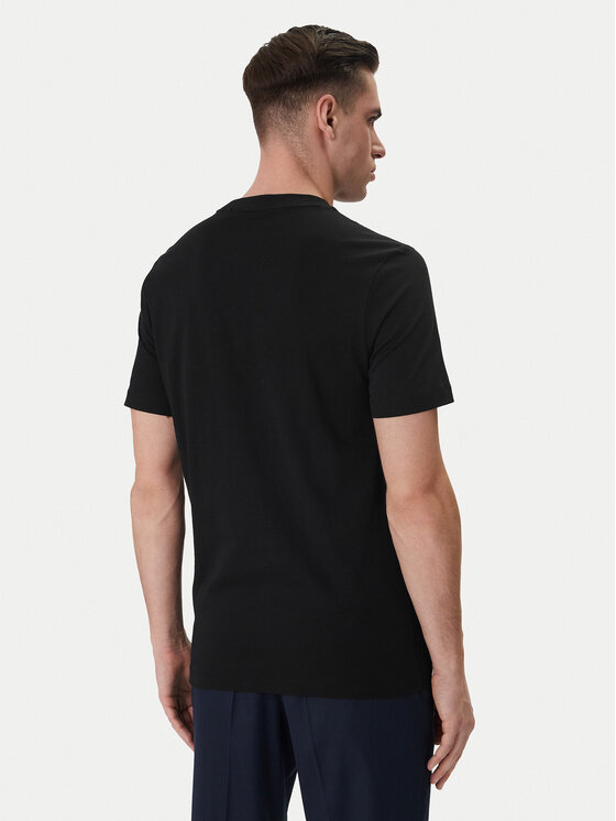BOSS BOSS Camiseta C-Thompson 239 50559754 Negro Regular Fit
