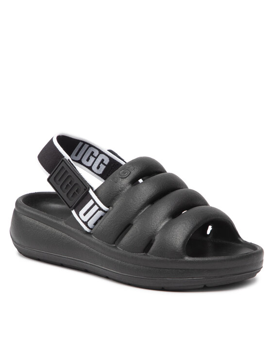 Ugg Sandales Ugg W Sport Yeah 1129050K Melns