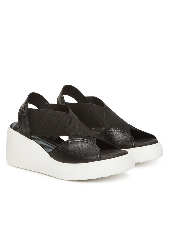 Fly London Босоніжки Fly London Daiffly P145216000 Чорний
