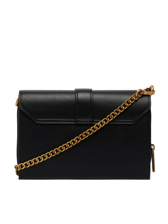 Just Cavalli Портфейл Just Cavalli 81RA5PA6 ZSA89 Черен