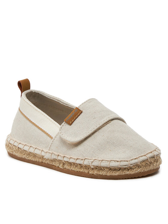 Mayoral Espadrilky Mayoral 43593 Écru