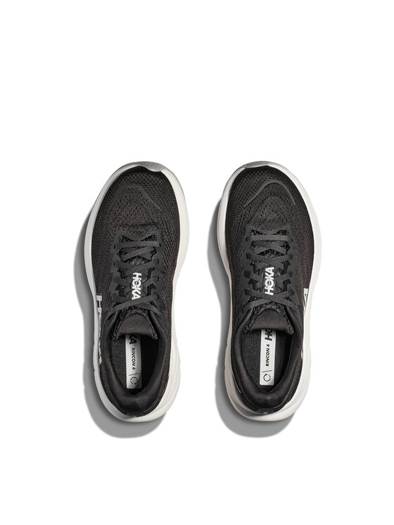 Hoka Взуття для бігу Hoka Rincon 4 Wide 1155132 Чорний