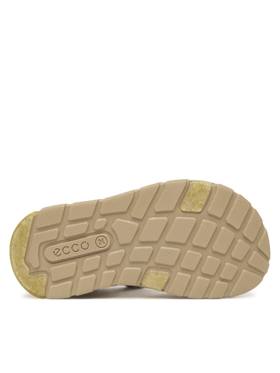 ECCO Sandály ECCO Mini Stride 76114161631 Hnědá