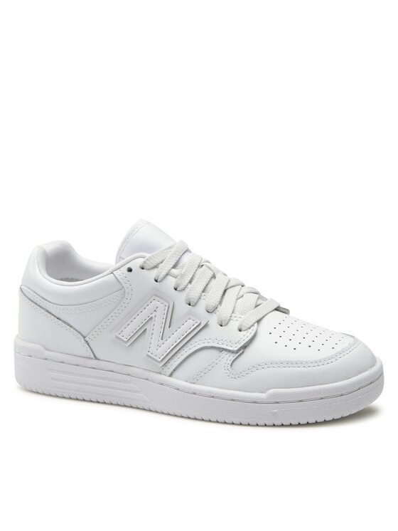 New Balance Αθλητικά New Balance BB480L3W Λευκό