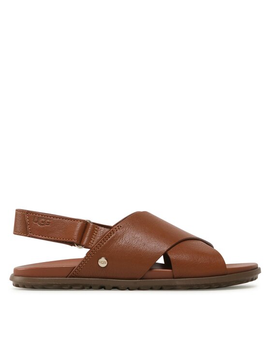 Ugg Босоніжки Ugg W Solivan Slingback 1144974 Коричневий