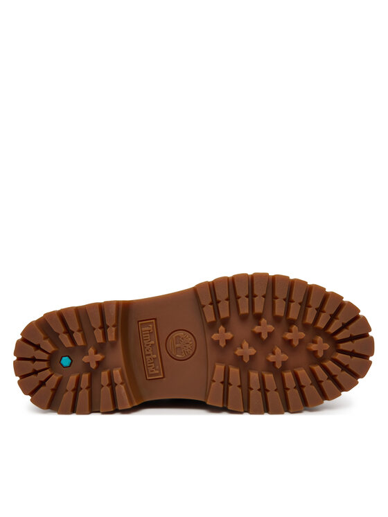 Timberland Лофери Timberland Stone Street Boat TB0A2QDMD571 Коричневий