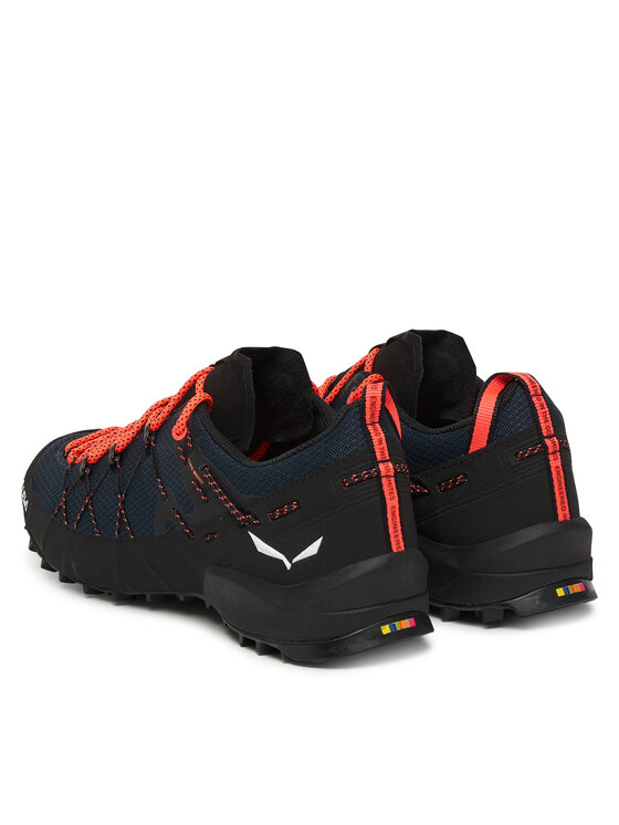 Salewa Трекінгові черевики Salewa Wildfire 2 W 61405 Cиній