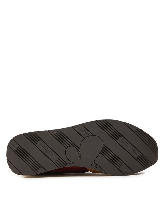Weekend Max Mara Сникърси Weekend Max Mara Raro 24257660146 Бордо