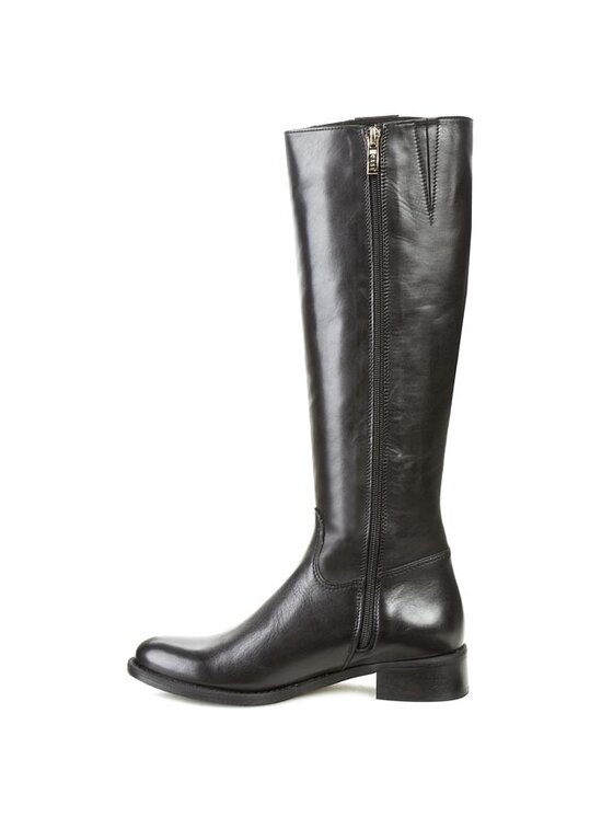 Nessi Botas de equitación Nessi 20010 Negro