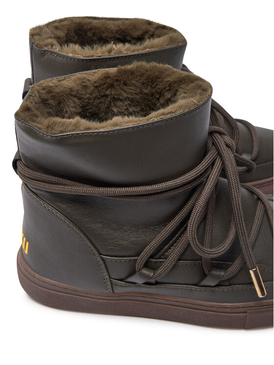 Inuikii Sniega zābaki Inuikii Grape 05000-003 Zaļš