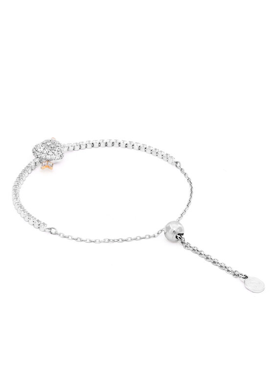 Swarovski Браслет Swarovski Idyllia 5742022 Срібний
