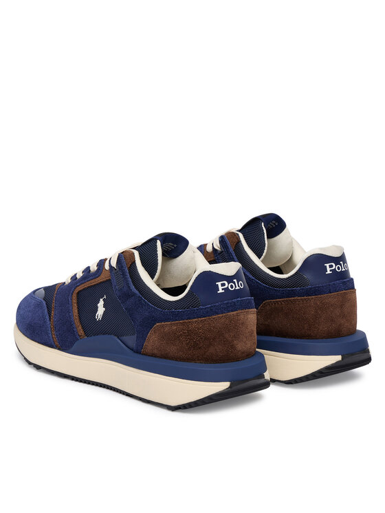 Polo Ralph Lauren Снікерcи Polo Ralph Lauren Trn 89 Pp V2 809973975003 Cиній