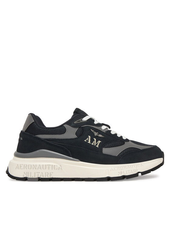 Aeronautica Militare Снікерcи Aeronautica Militare 261SC0318UCT04248 Cиній