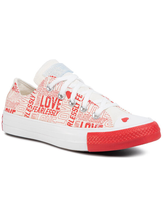Converse Кеди Converse Ctas Ox 567311C Бежевий