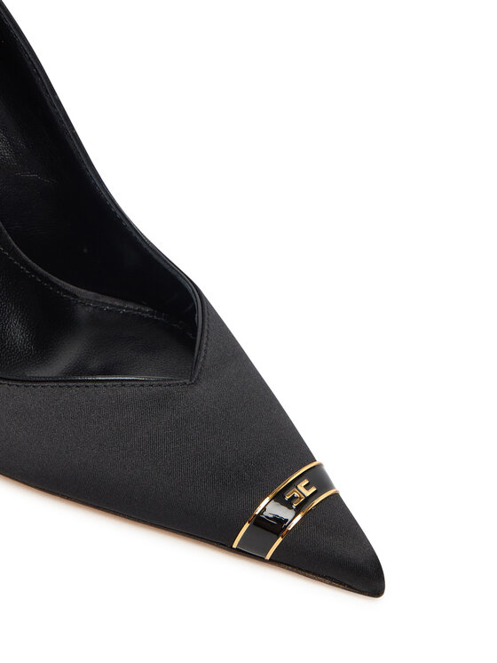 Elisabetta Franchi Lodičky Elisabetta Franchi SA-12L-56E2- V640 Černá