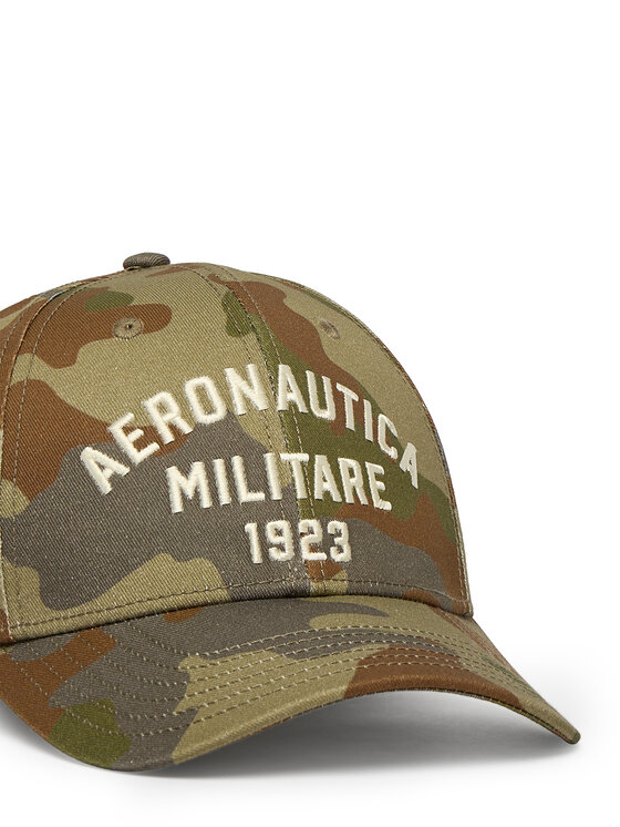Aeronautica Militare Бейсболка Aeronautica Militare 261HA1241UCT04324 Хакі