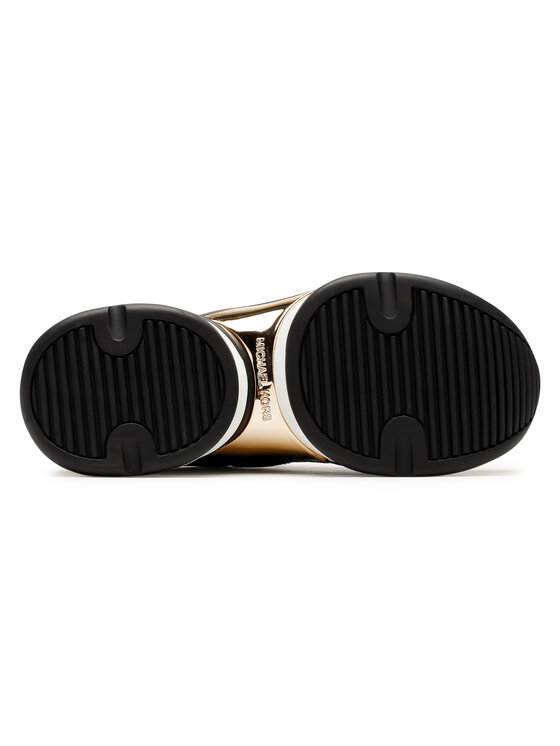 MICHAEL Michael Kors Αθλητικά MICHAEL Michael Kors Olympia Trainer 43R1OLFS6D Μαύρο