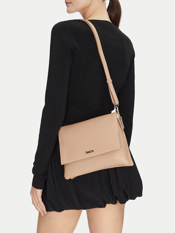 DeeZee Bolso DeeZee DZE-S-010-07 Beis