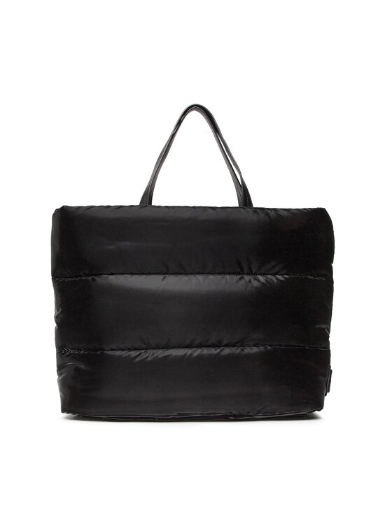 Plein Sport Táska Plein Sport Large Tote Air 2110001 Fekete