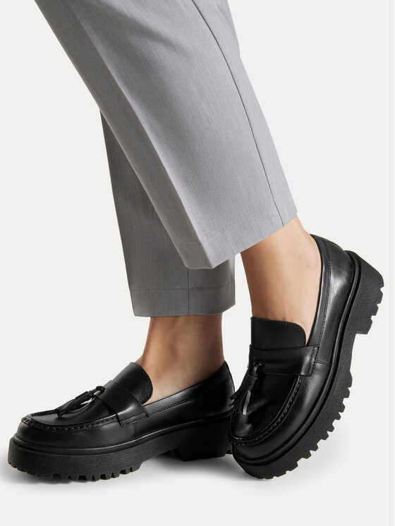 Lasocki Chunky loafers Lasocki WB-ALESSIA-33 M Nero