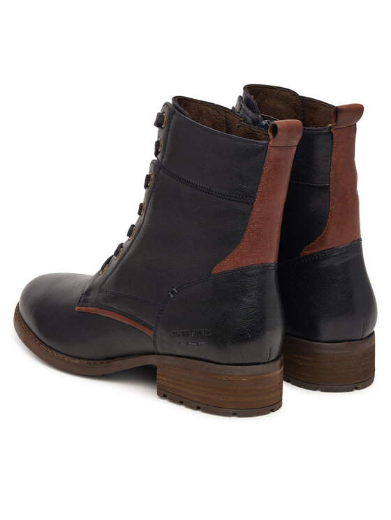 Josef Seibel Черевики Josef Seibel Kate 07 75307-MI35 Cиній