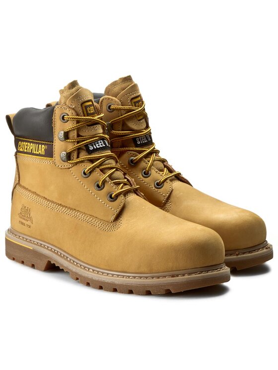 CAT Footwear Outdoorová obuv CAT Footwear Holton P708215 Žltá