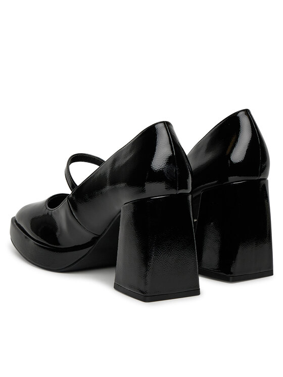 DeeZee Туфлі DeeZee LWKK1018-1A Чорний