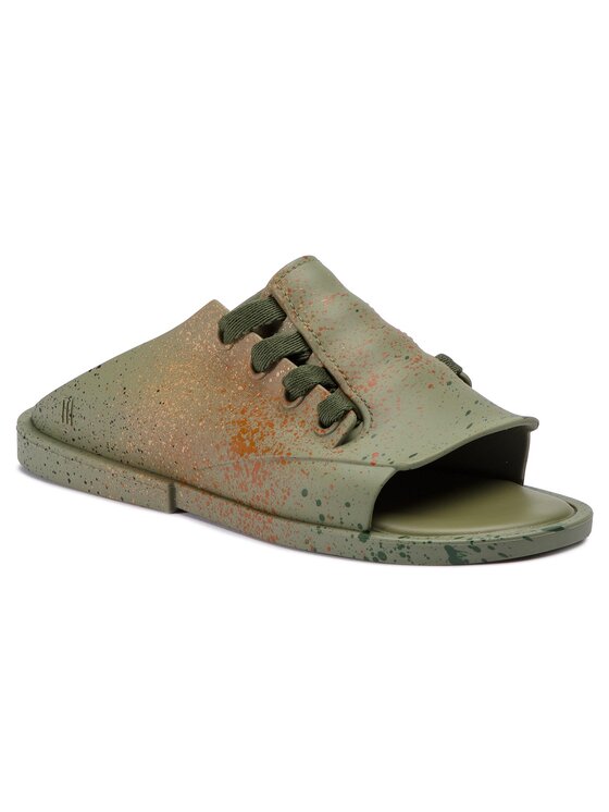 Melissa Шльопанці Melissa Ulitsa Splash Ad 32605 Зелений