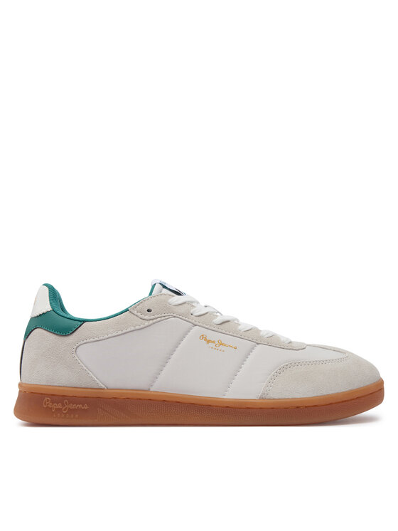 Pepe Jeans Снікерcи Pepe Jeans Player Combi M PMS00012 Бежевий