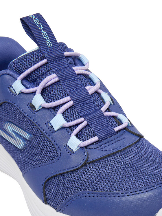 Skechers Снікерcи Skechers Go Run 400 V2 303855L NVY Cиній