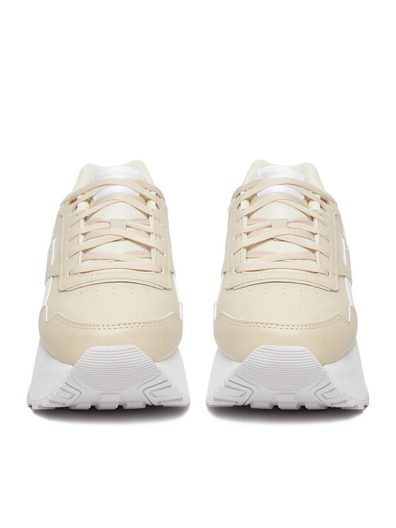 Reebok Снікерcи Reebok CEO-GLIDE TRIPPLE 100256844 Бежевий