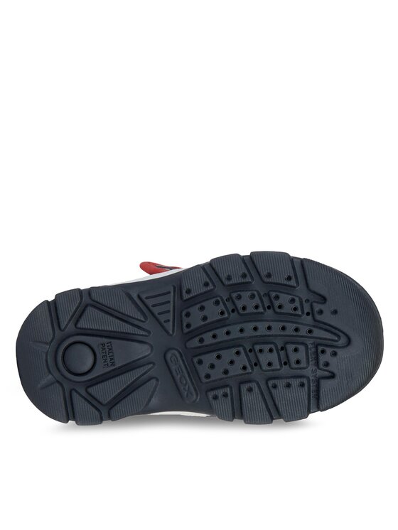 Geox Sniega zābaki Geox B Flanfil Boy B Abx B263VE 0CEFU C0048 M Melns