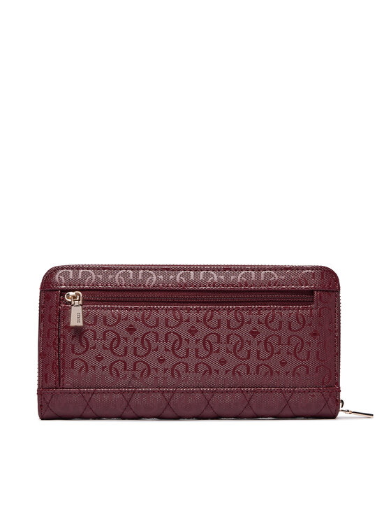 Guess Πορτοφόλι Guess Tamara Slg SWGG23 23146 Μπορντό