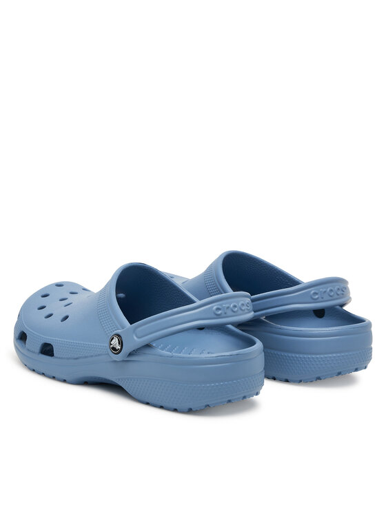 Crocs Шльопанці Crocs Classic 10001 Голубий
