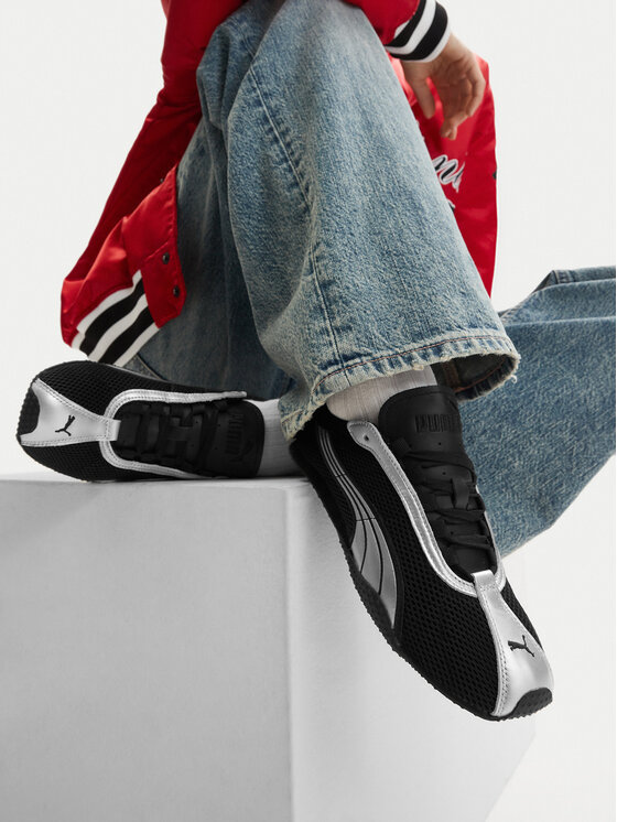 Puma Снікерcи Puma H-Street OG 403692 02 Чорний