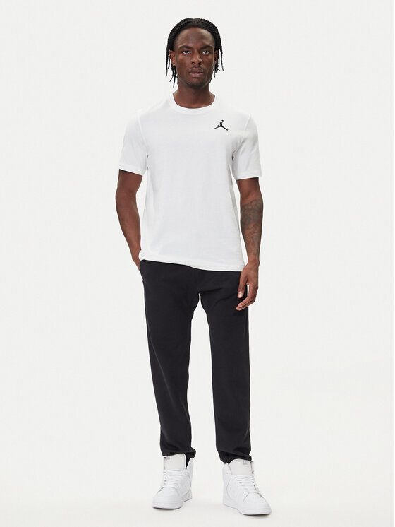 Nike Nike Футболка DC7485-100 Білий Regular Fit