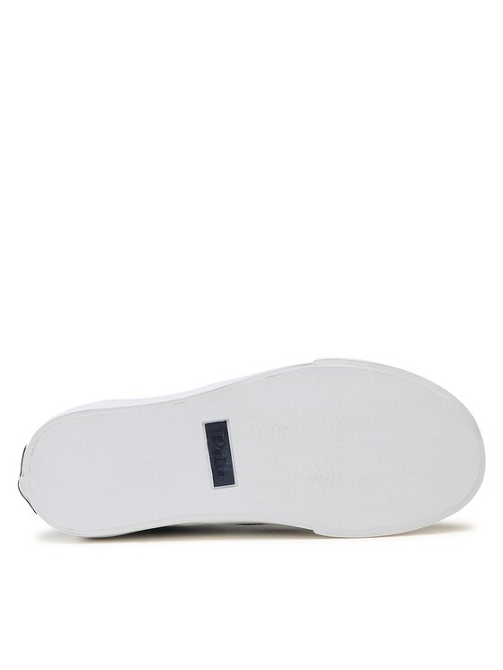 Polo Ralph Lauren Tenisky Polo Ralph Lauren 804907203003 Modrá