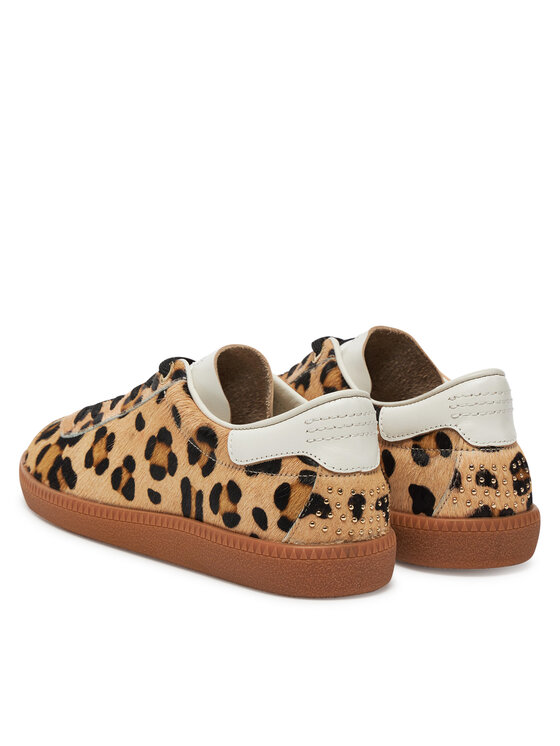 Bronx Sneakersy Bronx Bob-bie 66594-UP Hnedá