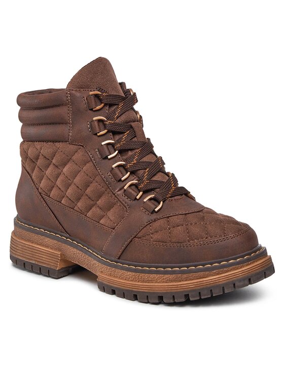 Roxy Черевики туристичні Roxy ARJB700745 Коричневий