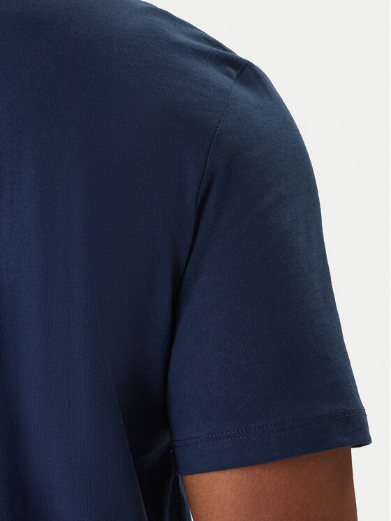 Guess Guess Camiseta Z6RI17 I3Z14 Azul marino Regular Fit