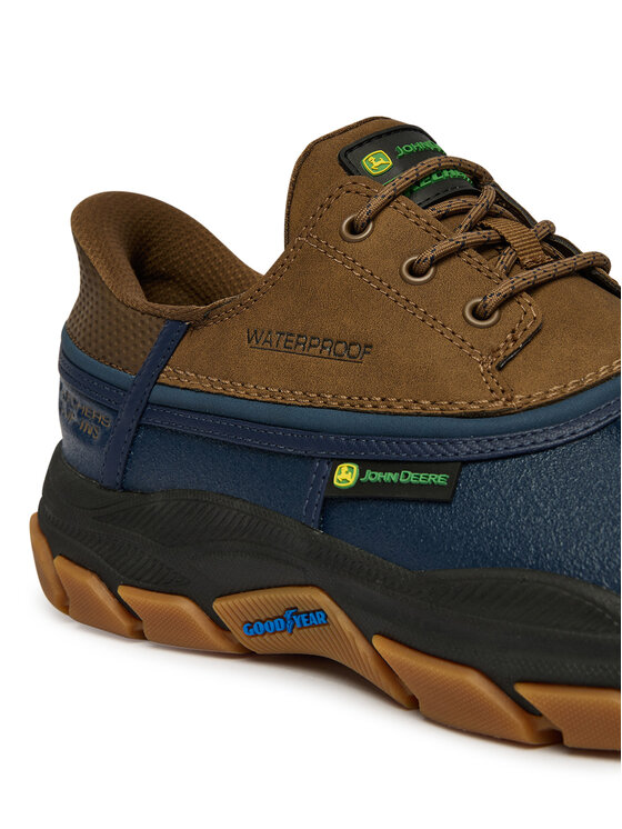 Skechers Обувки Skechers Respected - Tanzier 256002/NVTN Цветен