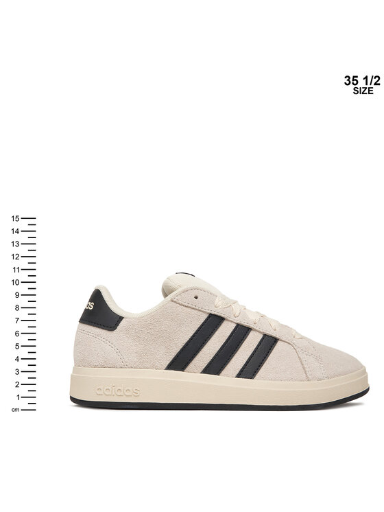adidas Снікерcи adidas Grand Court 00S JR5569 Бежевий