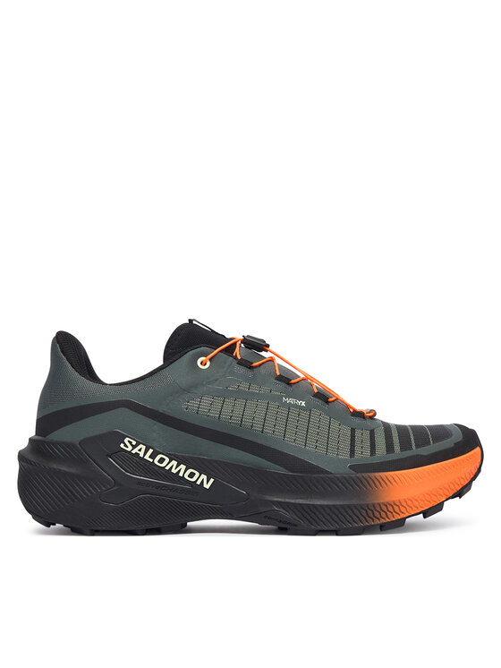 Salomon Взуття для бігу Salomon Genesis 2 L49309100 Сірий