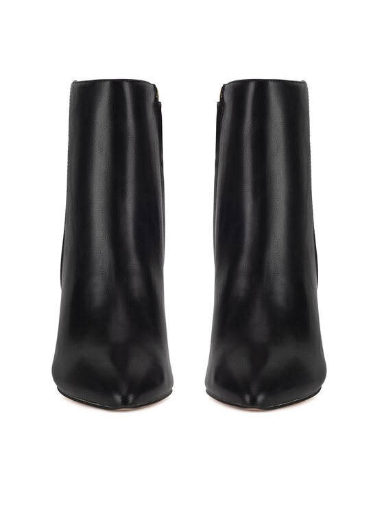 Nine West Členková obuv Nine West WFA2869-1 Čierna