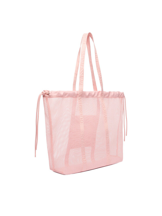 Guess Jeans Сумка Guess Jeans WBEO-GUESS-M-003-09 Рожевий