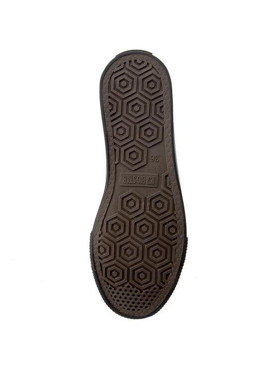 Big Star Shoes Trampki Big Star Shoes T274032 Czarny