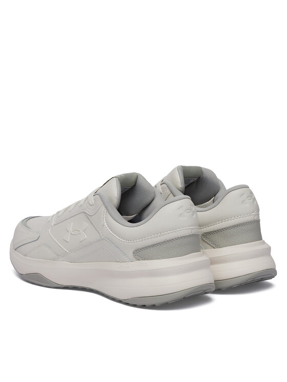 Under Armour Снікерcи Under Armour UA Edge Leather 3028375 Сірий