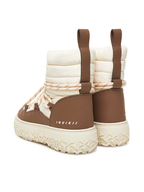 Inuikii Snehule Inuikii Technical Performence 1001.010.0032 Écru